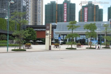 房地产建筑住宅样板房精装