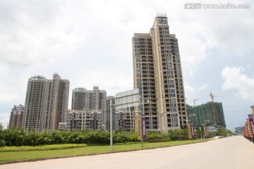 房地产建筑住宅样板房精装
