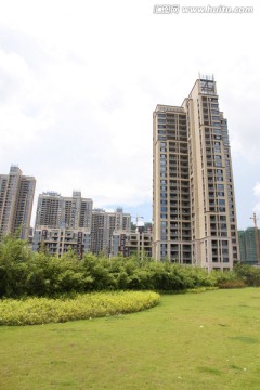 房地产建筑住宅样板房精装