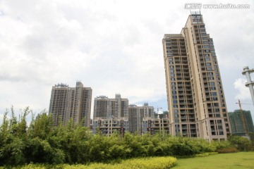 房地产建筑住宅样板房精装