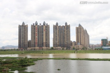 房地产建筑住宅样板房精装