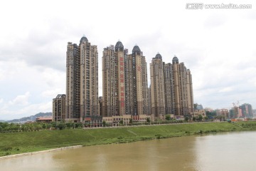 房地产建筑住宅样板房精装