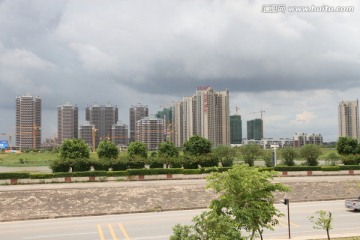 房地产建筑住宅样板房精装