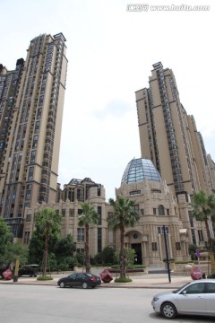 房地产建筑住宅样板房精装