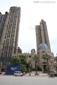 房地产建筑住宅样板房精装