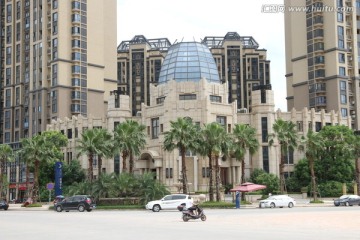 房地产建筑住宅样板房精装