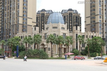 房地产建筑住宅样板房精装