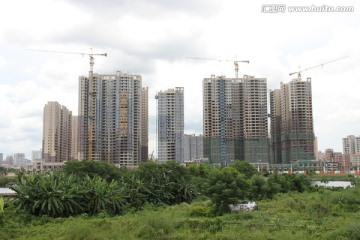 房地产建筑住宅样板房精装