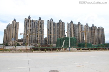 房地产建筑住宅样板房精装