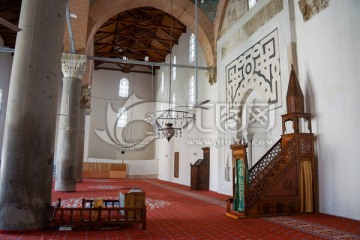 清真寺室内