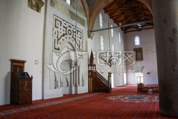 清真寺室内