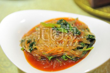 波菜粉条