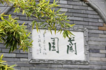 竹子兰园