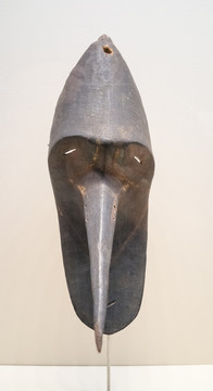 塞皮克面具 巴布亚新几内亚面具