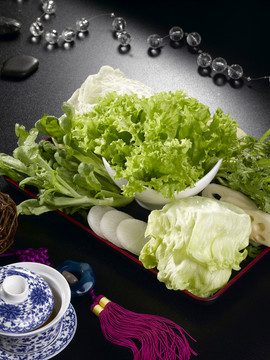 蔬菜