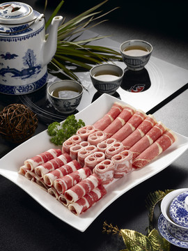 牛肉卷 牛肉
