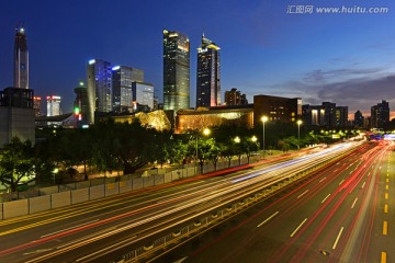 深圳夜景