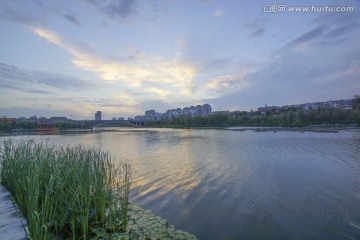 青州南阳河风光