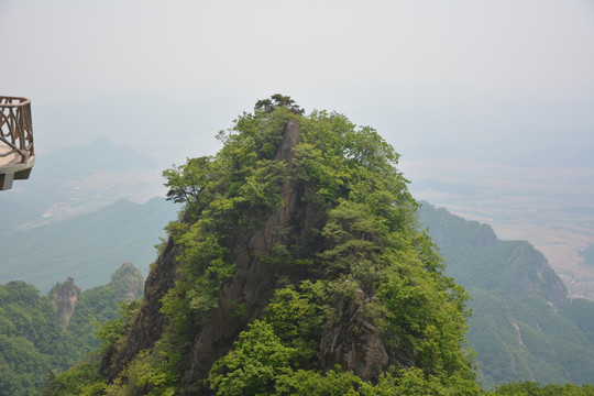 凤凰山