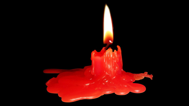 红蜡烛 蜡烛
