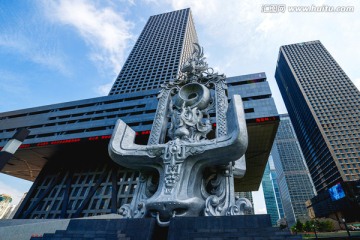 深圳证券交易所新大楼