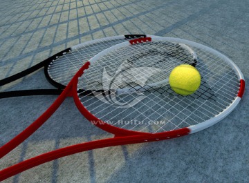 网球拍（未分层）