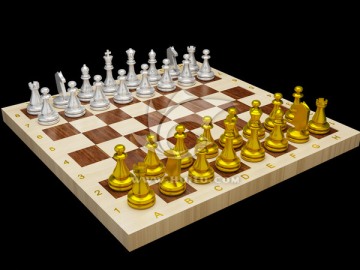 国际象棋（未分层）
