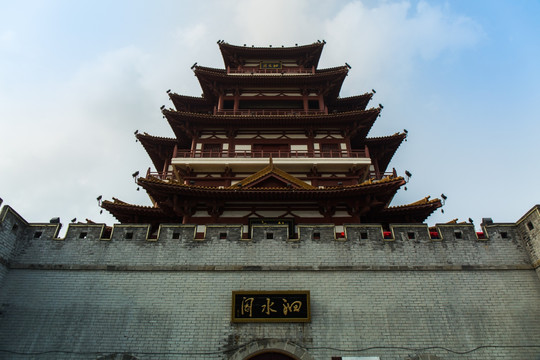 泗水阁