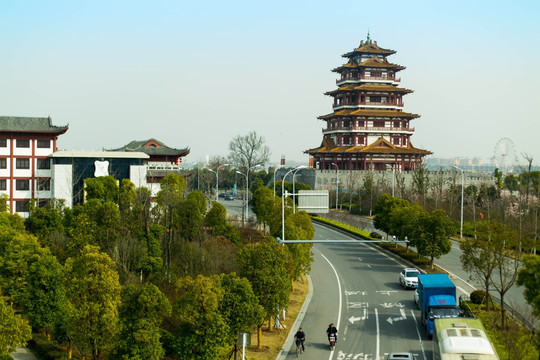 泗水阁