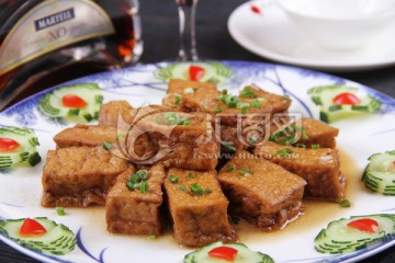 新泉豆腐