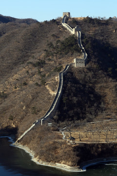 北京黄花城长城