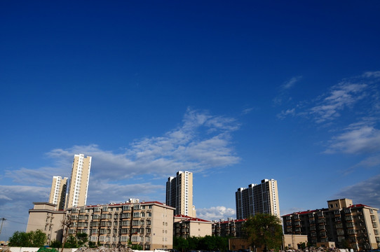 居住社区