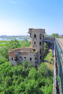 哈尔滨滨江桥