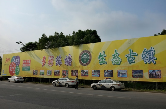 上海练塘茭白节 海报