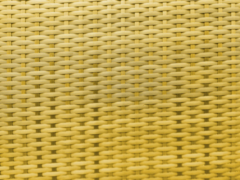 编织纹理素材黄色