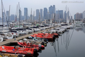 青岛奥帆基地