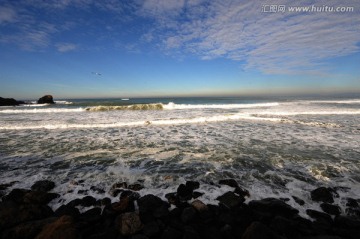 旧金山海滩