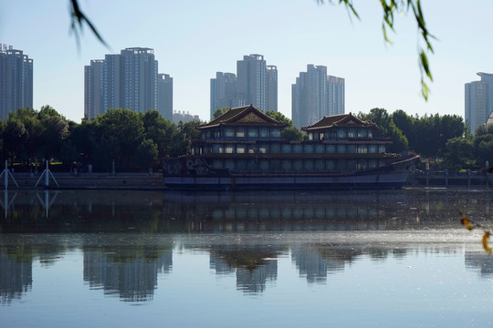 通洲大运河