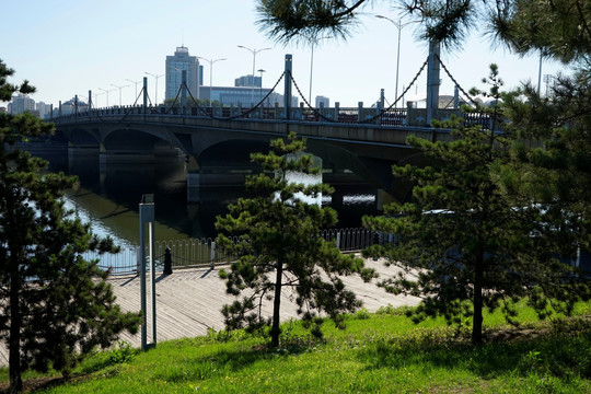 通洲大运河森林公园