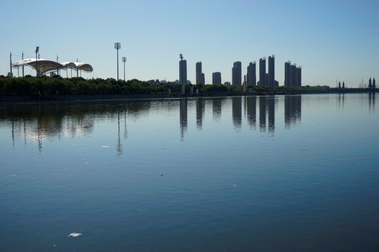 通洲大运河森林公园
