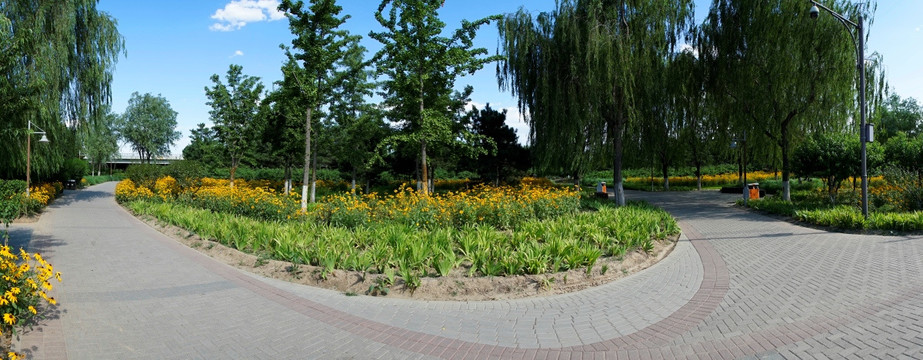 通洲大运河森林公园