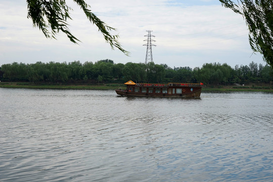 通洲大运河