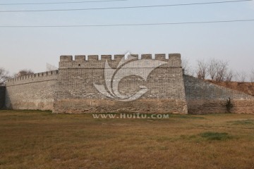 开封 城墙 国家文物保护 青砖