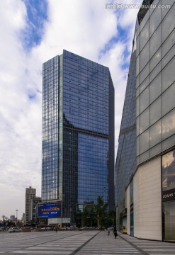 商业中心建筑