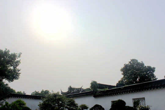 屋檐