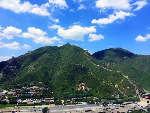 长城
