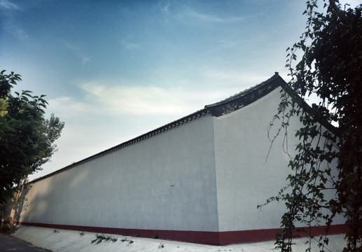 京郊民居