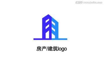 房产 建筑类logo