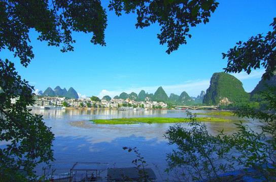 桂林山水风景