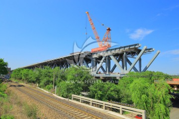 哈尔滨滨江桥